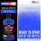 U.S. Art Supply Neon Blue Acrylic Special Effects Airbrush Paint - 8oz Ready to Spray Air Brush Paint for Nails, Models, Fabric - Water-Based Air Brush Painting